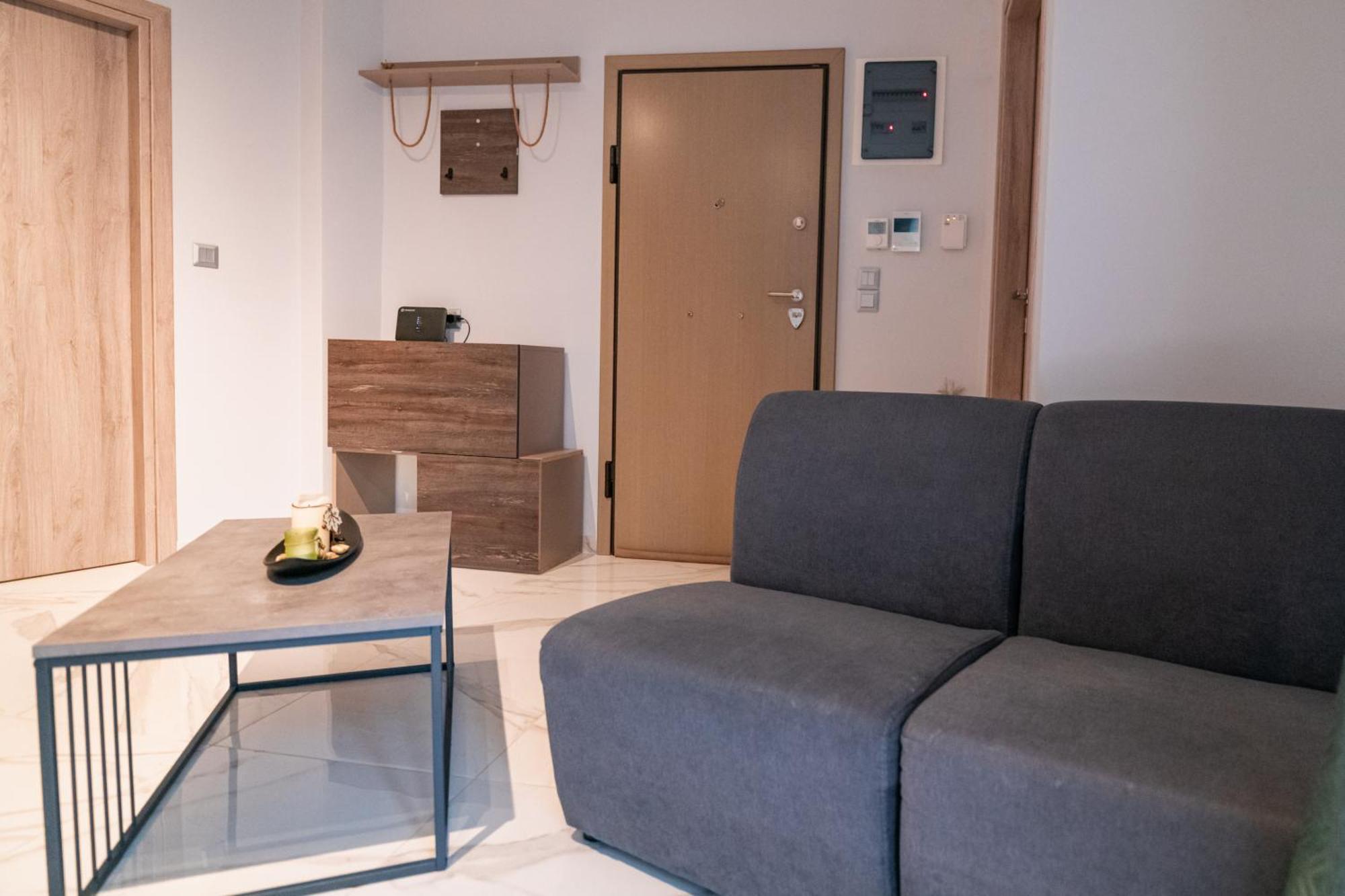 Lux Modern Apt Ανακαινισμένο Διαμέρισμα 150M Από Την Πλαζ 'Έδεμ' Ateny Zewnętrze zdjęcie