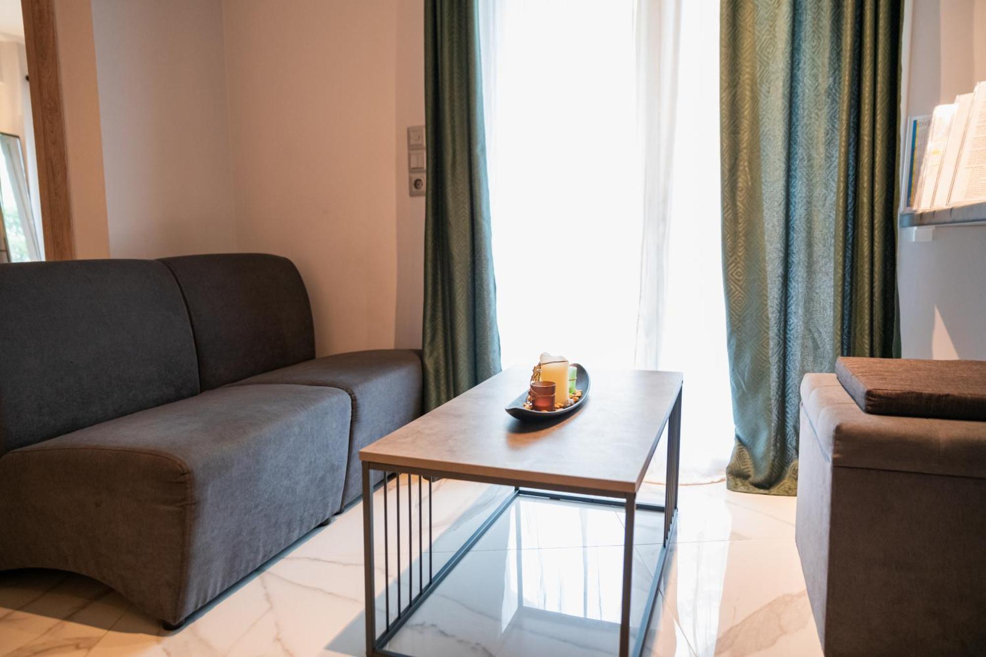 Lux Modern Apt Ανακαινισμένο Διαμέρισμα 150M Από Την Πλαζ 'Έδεμ' Ateny Zewnętrze zdjęcie