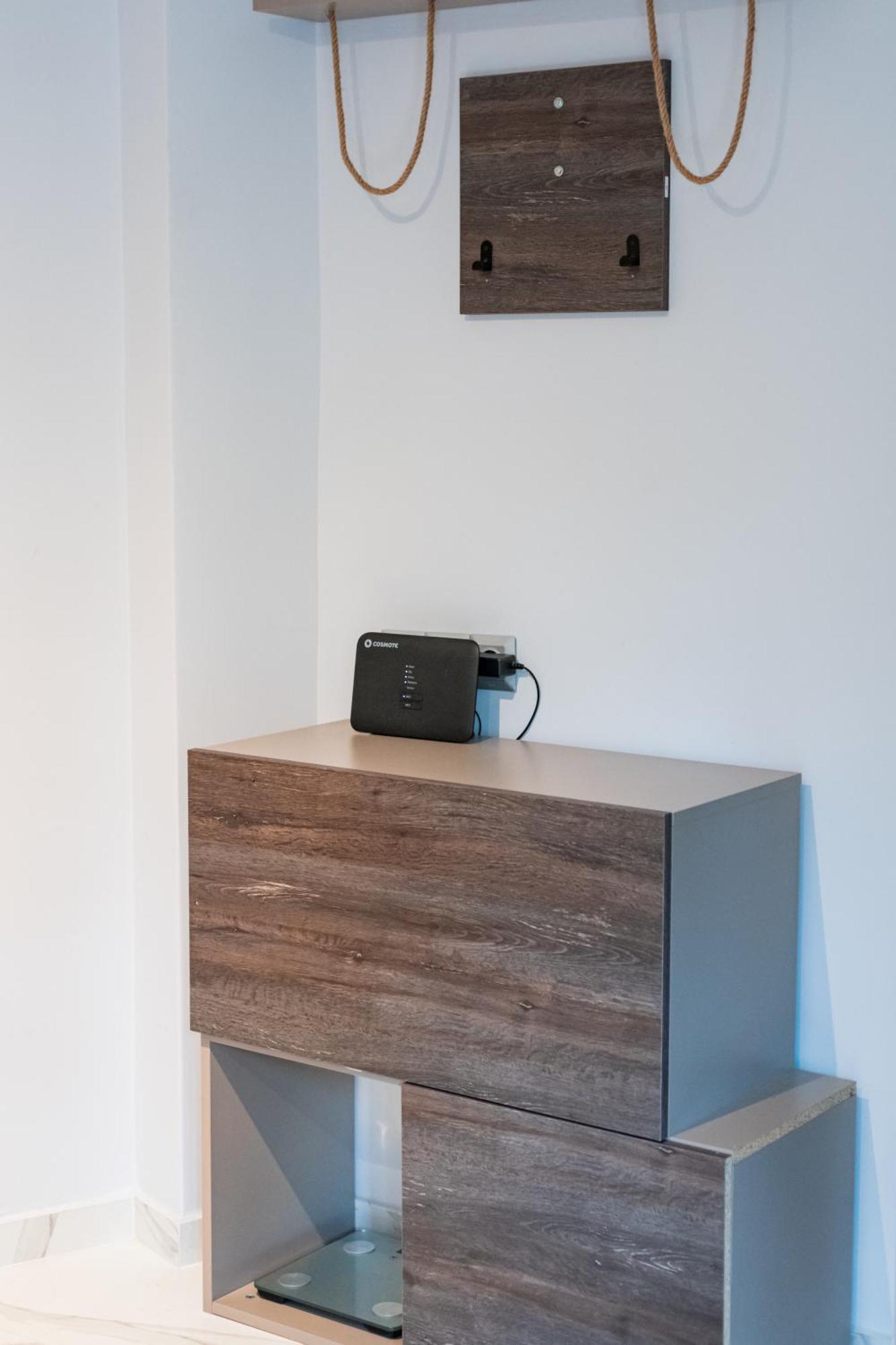 Lux Modern Apt Ανακαινισμένο Διαμέρισμα 150M Από Την Πλαζ 'Έδεμ' Ateny Zewnętrze zdjęcie