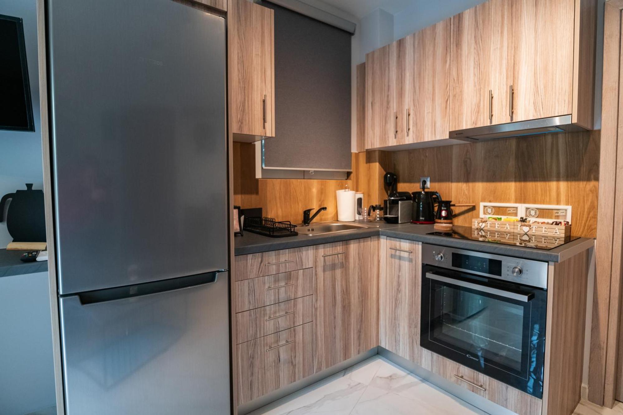 Lux Modern Apt Ανακαινισμένο Διαμέρισμα 150M Από Την Πλαζ 'Έδεμ' Ateny Zewnętrze zdjęcie