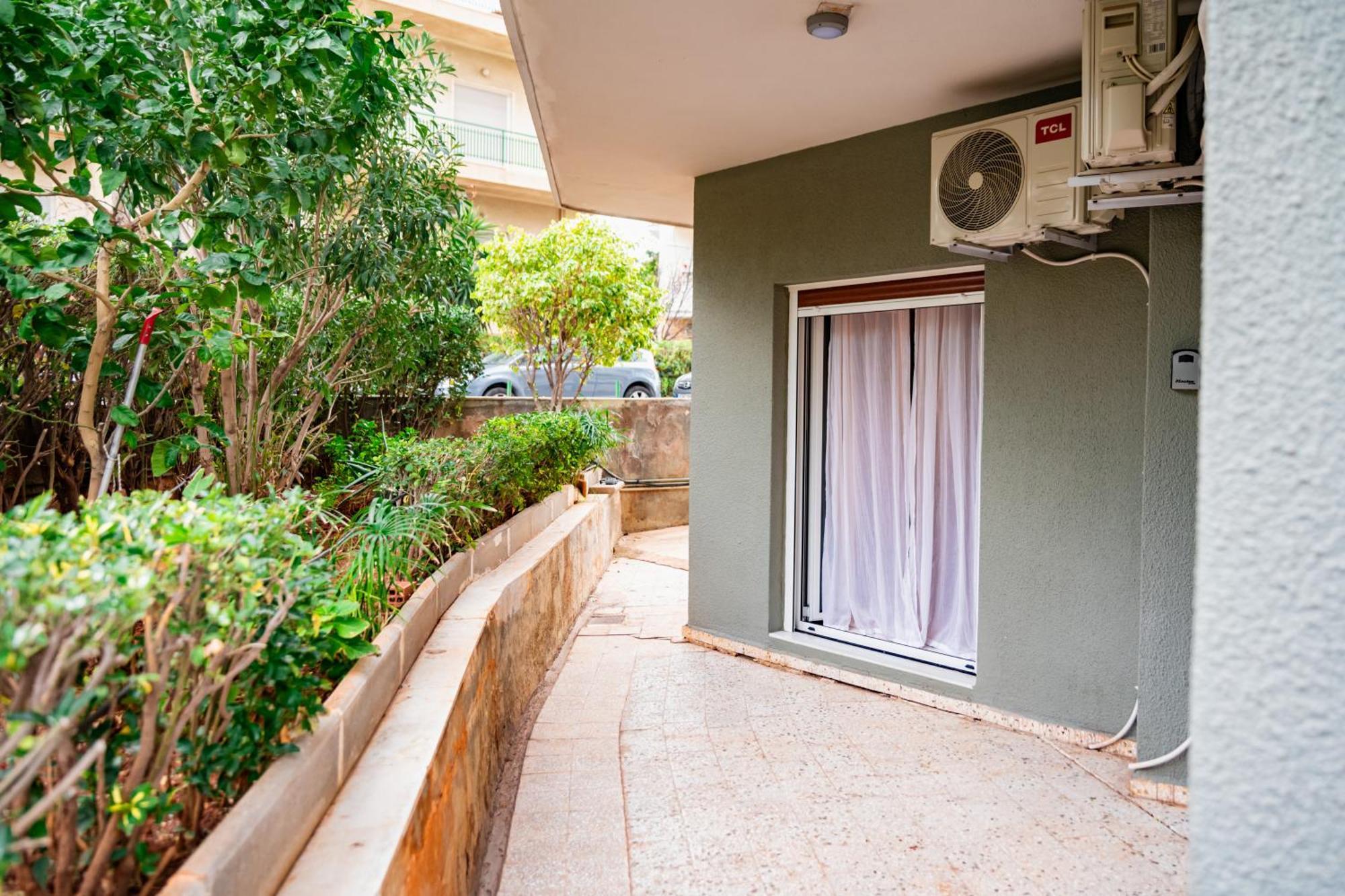 Lux Modern Apt Ανακαινισμένο Διαμέρισμα 150M Από Την Πλαζ 'Έδεμ' Ateny Zewnętrze zdjęcie