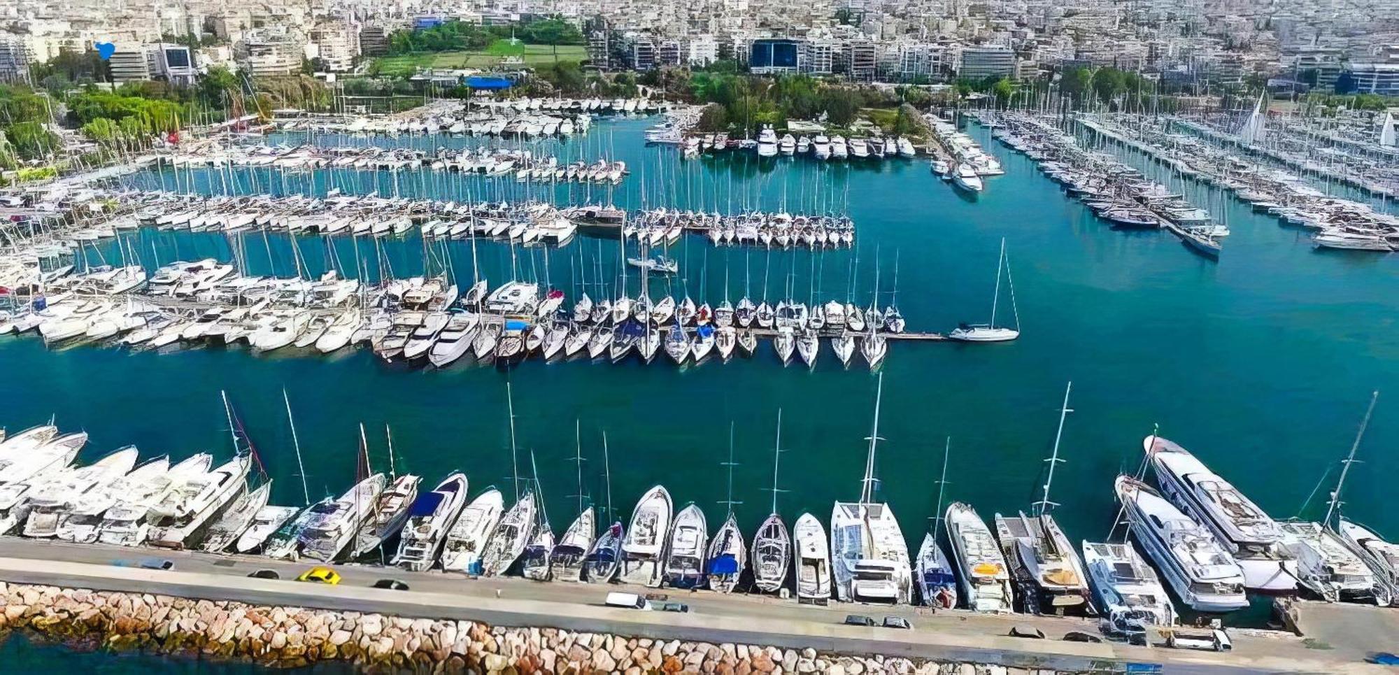 Lux Modern Apt Ανακαινισμένο Διαμέρισμα 150M Από Την Πλαζ 'Έδεμ' Ateny Zewnętrze zdjęcie